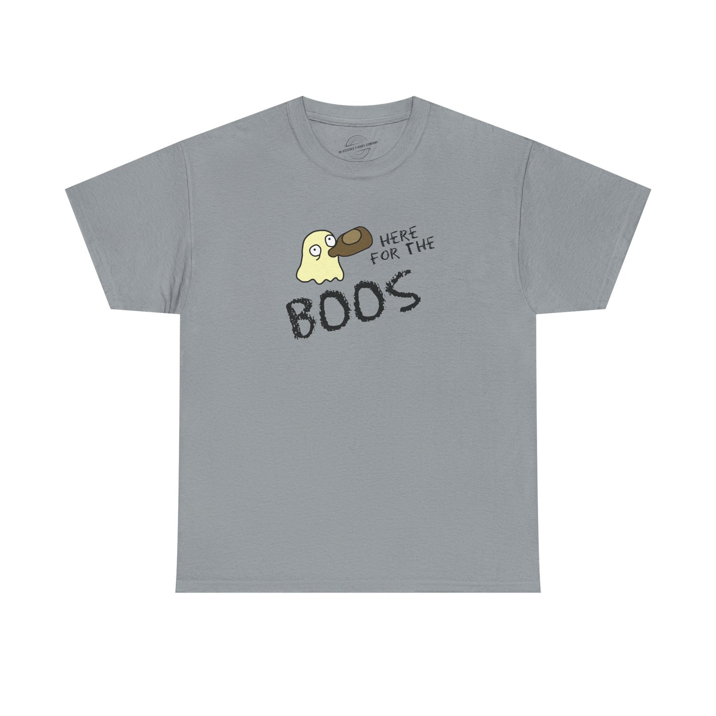 Here For The Boos