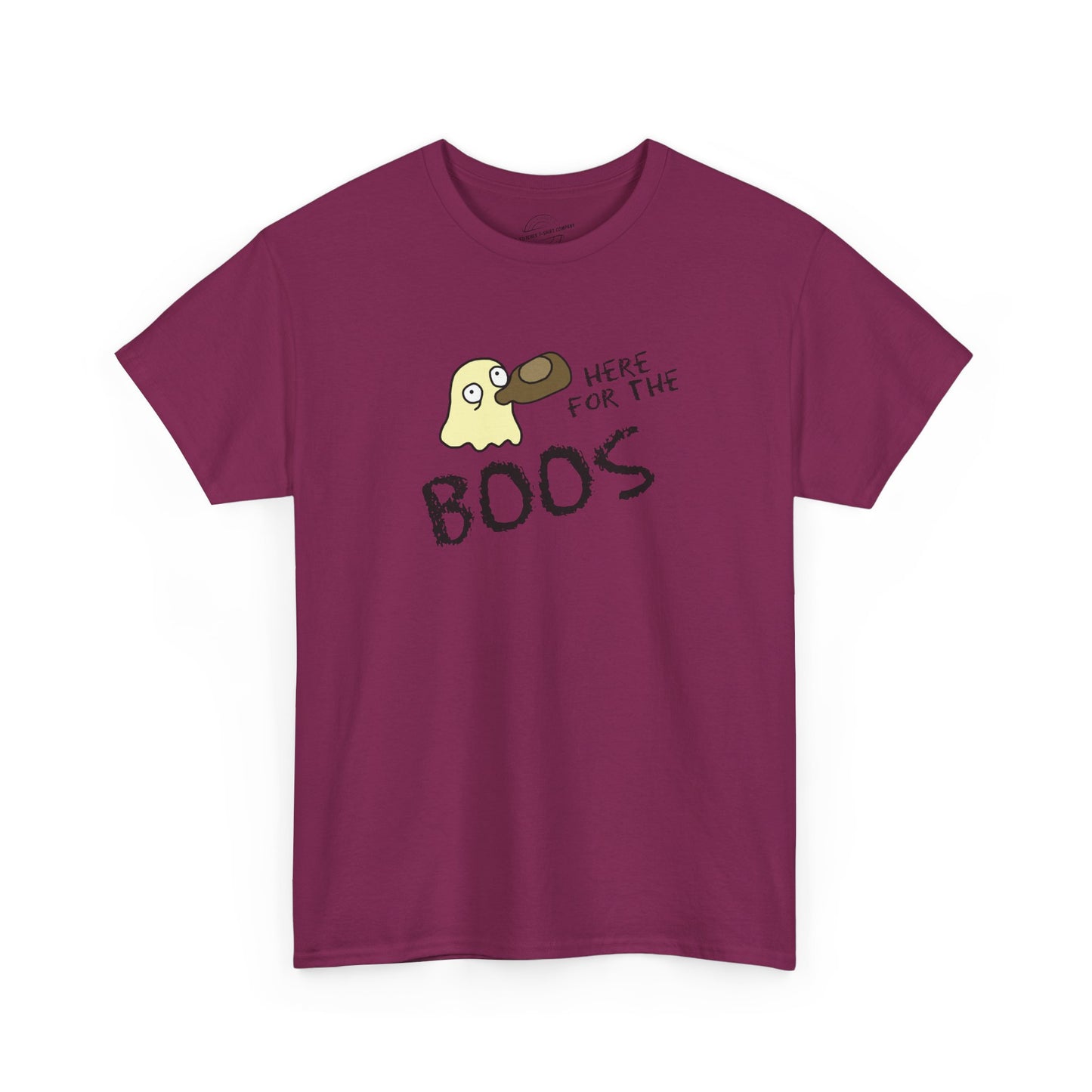 Here For The Boos