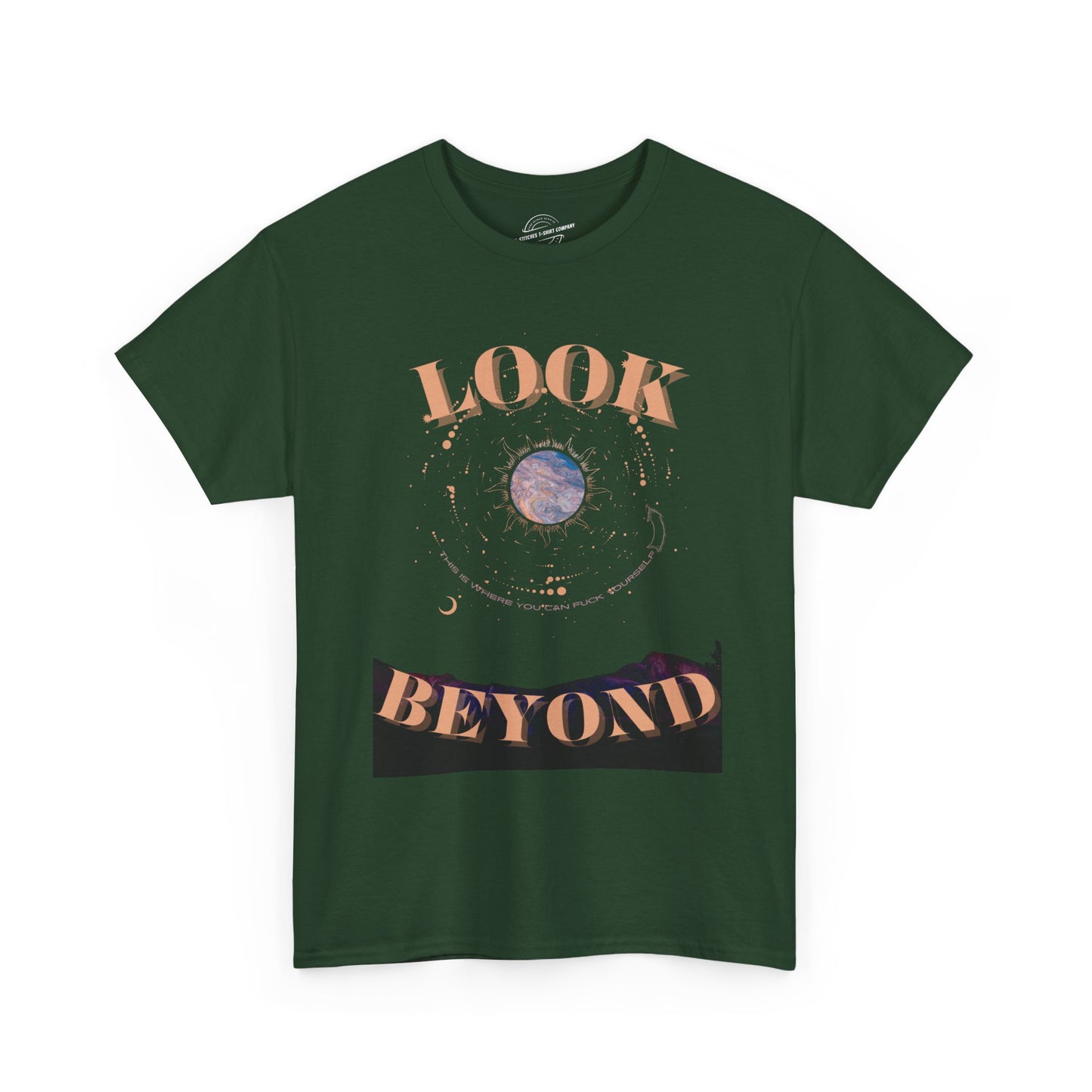 Look Beyond
