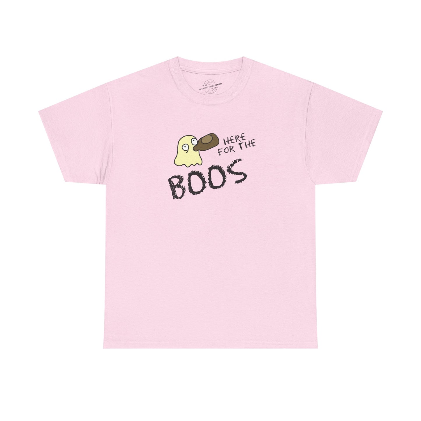 Here For The Boos