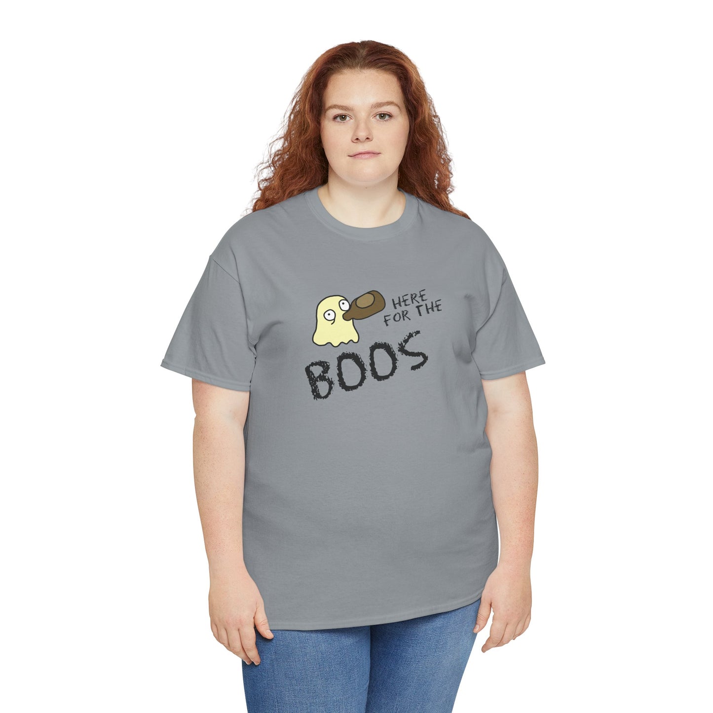 Here For The Boos