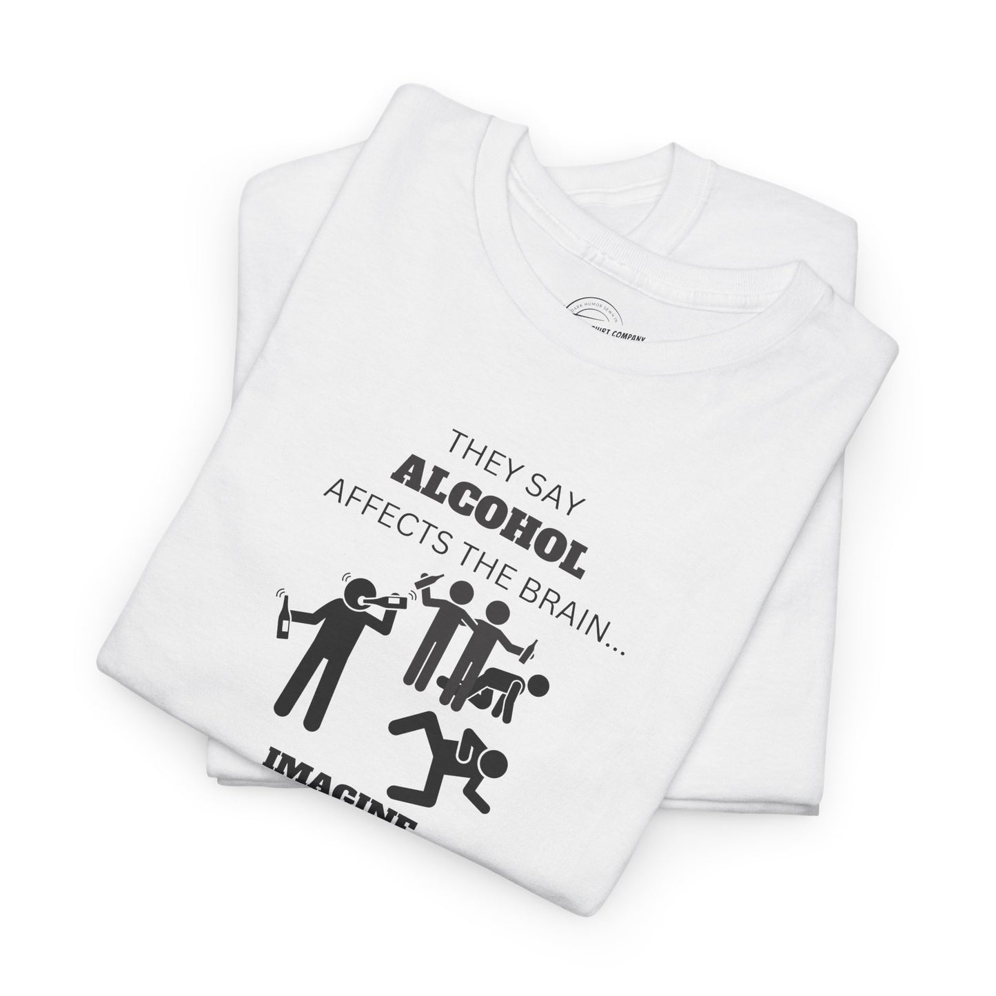 Alcohol Affects The Brain