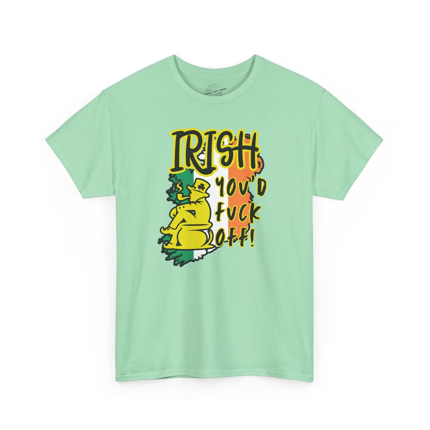 Irish You Would