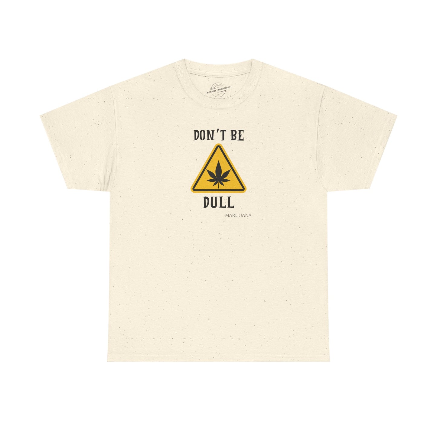 Don't Be Dull