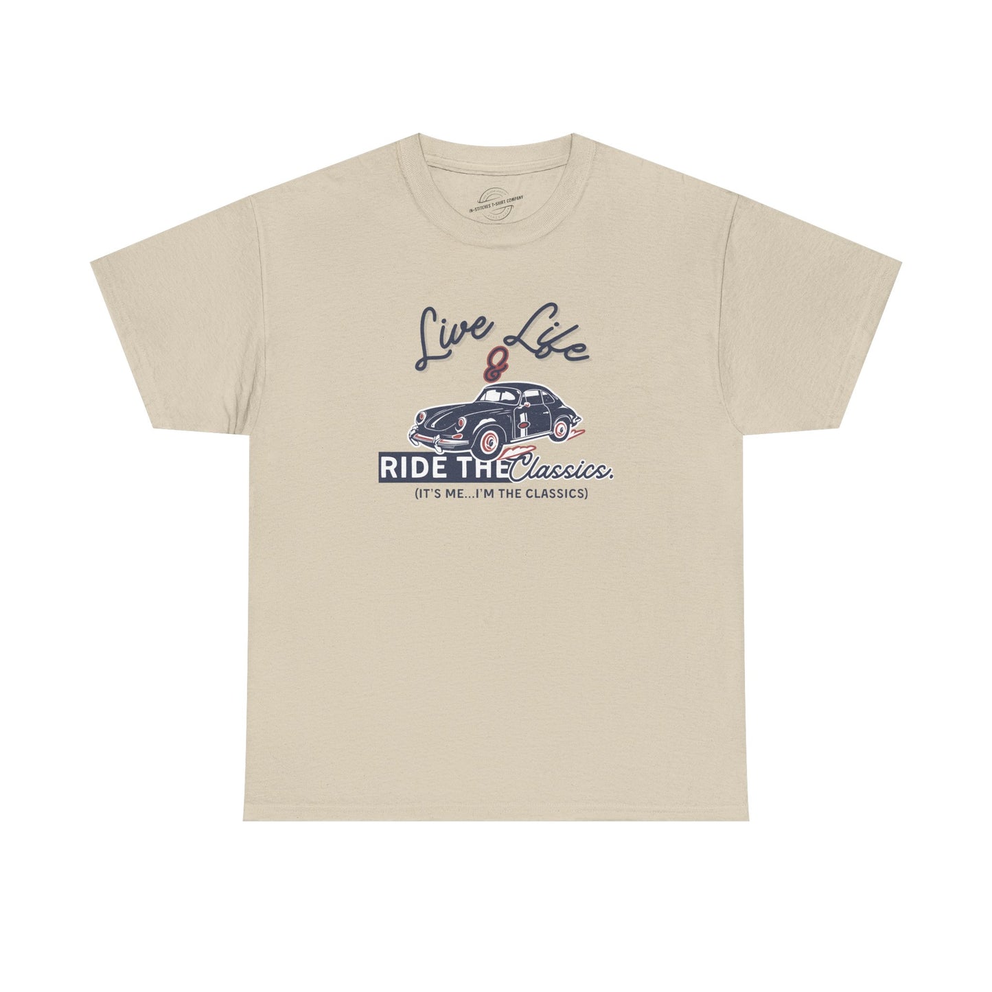 Live Life/Ride Classics