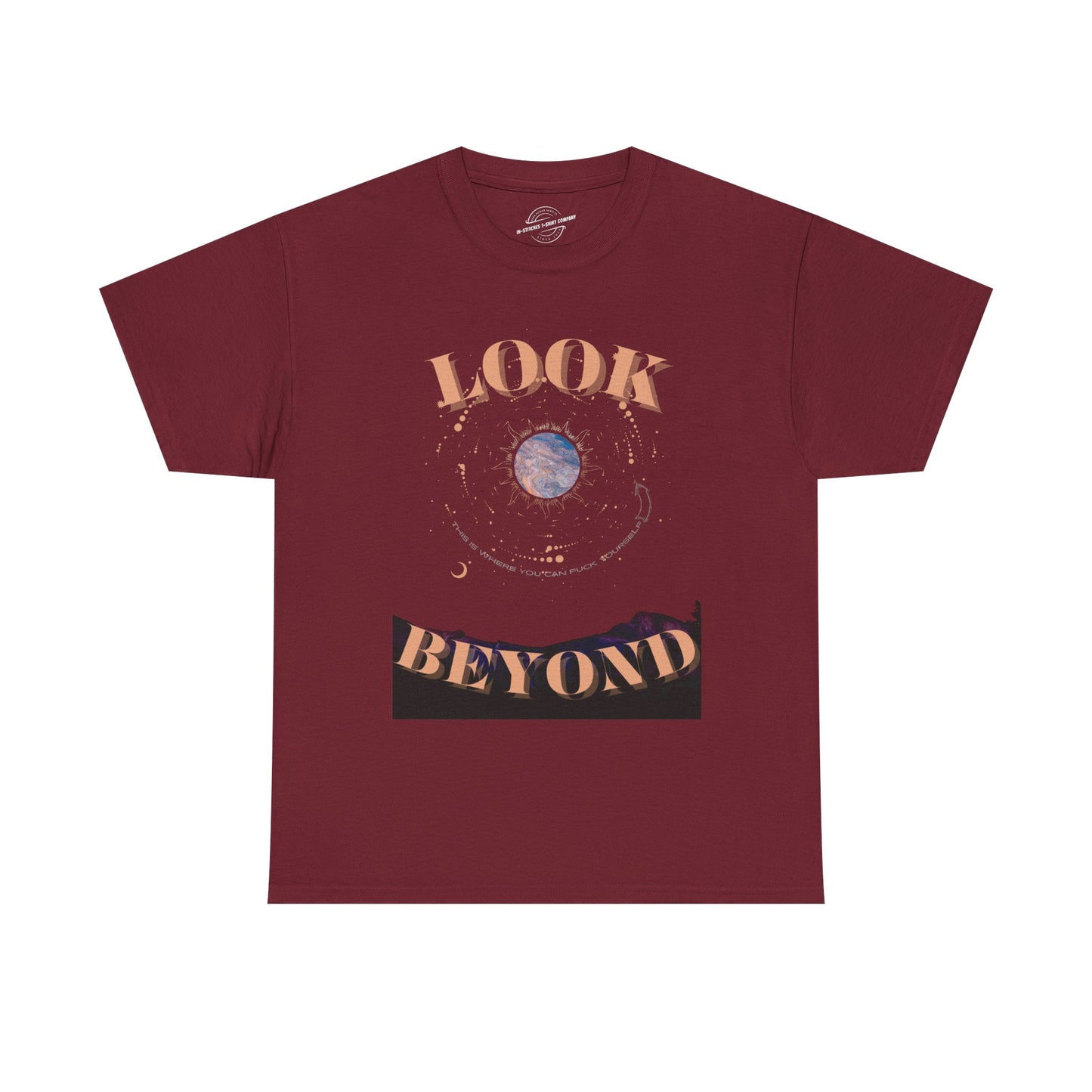 Look Beyond