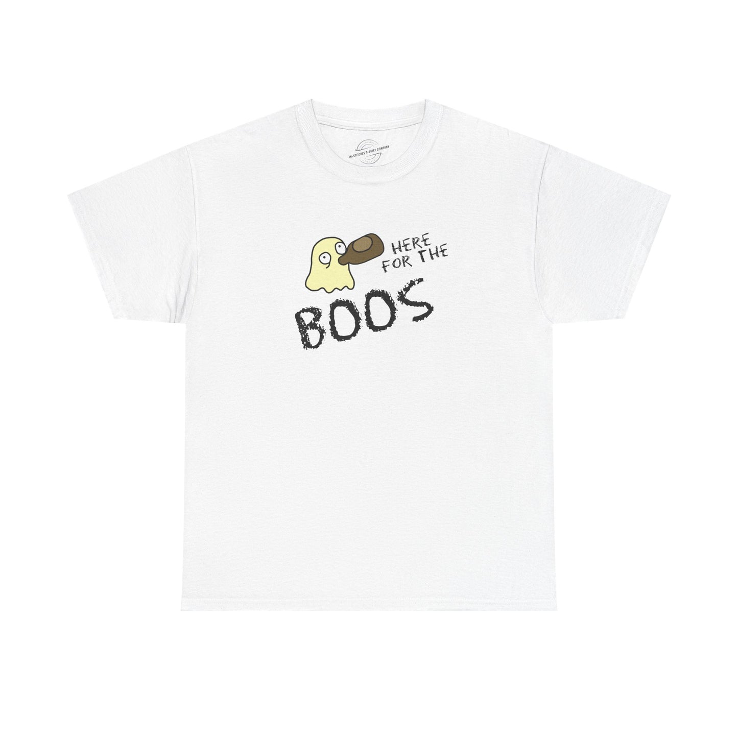 Here For The Boos