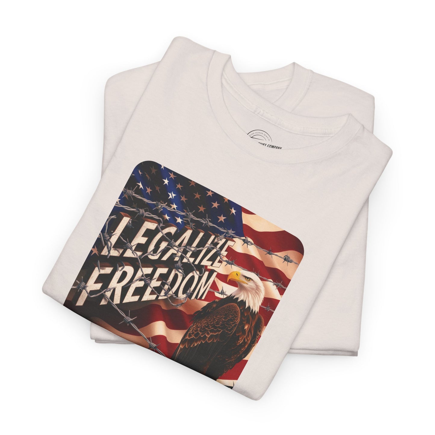 Legalize Freedom