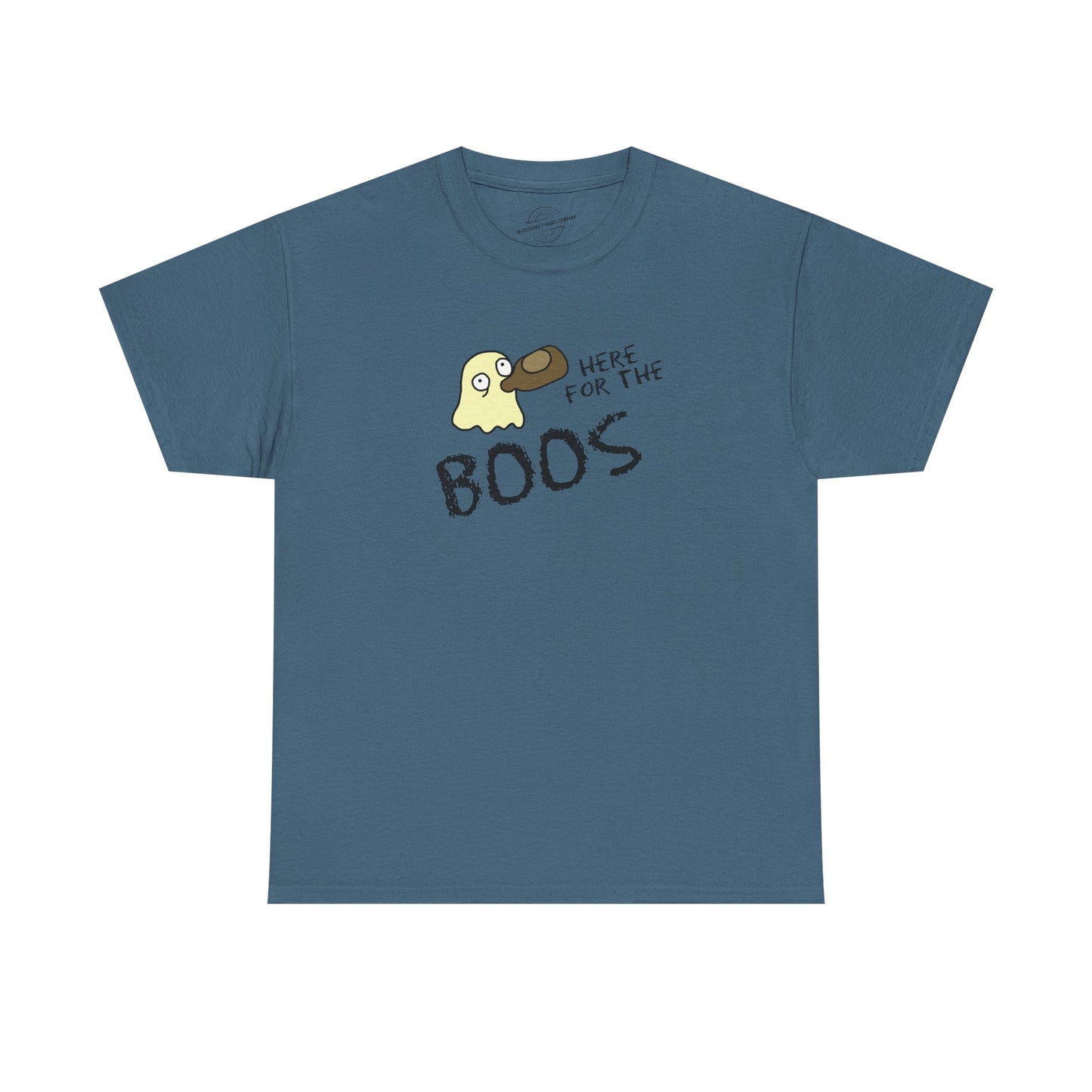 Here For The Boos