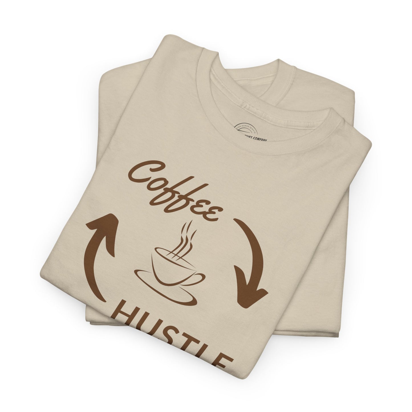 Coffee Hustle Repeat