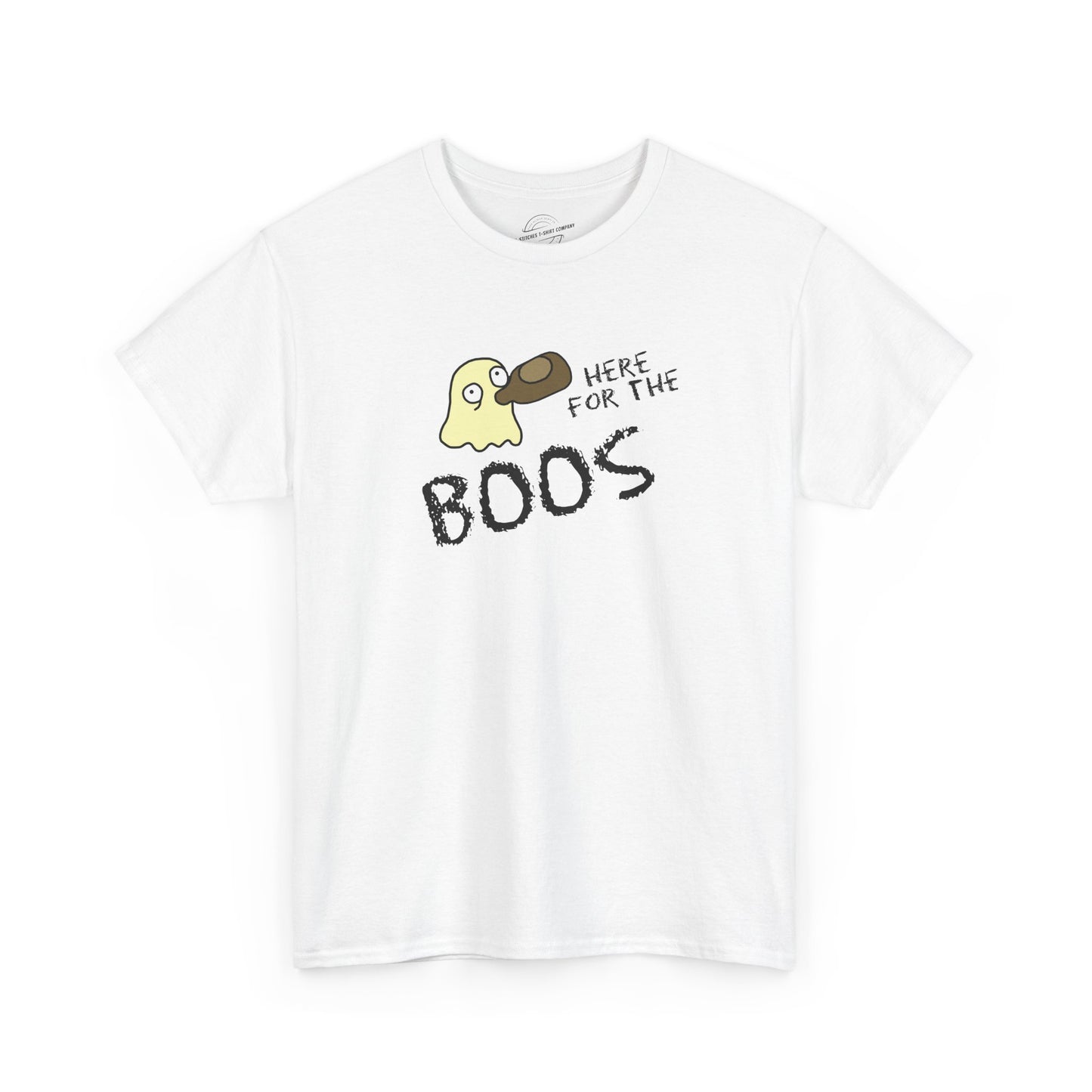 Here For The Boos