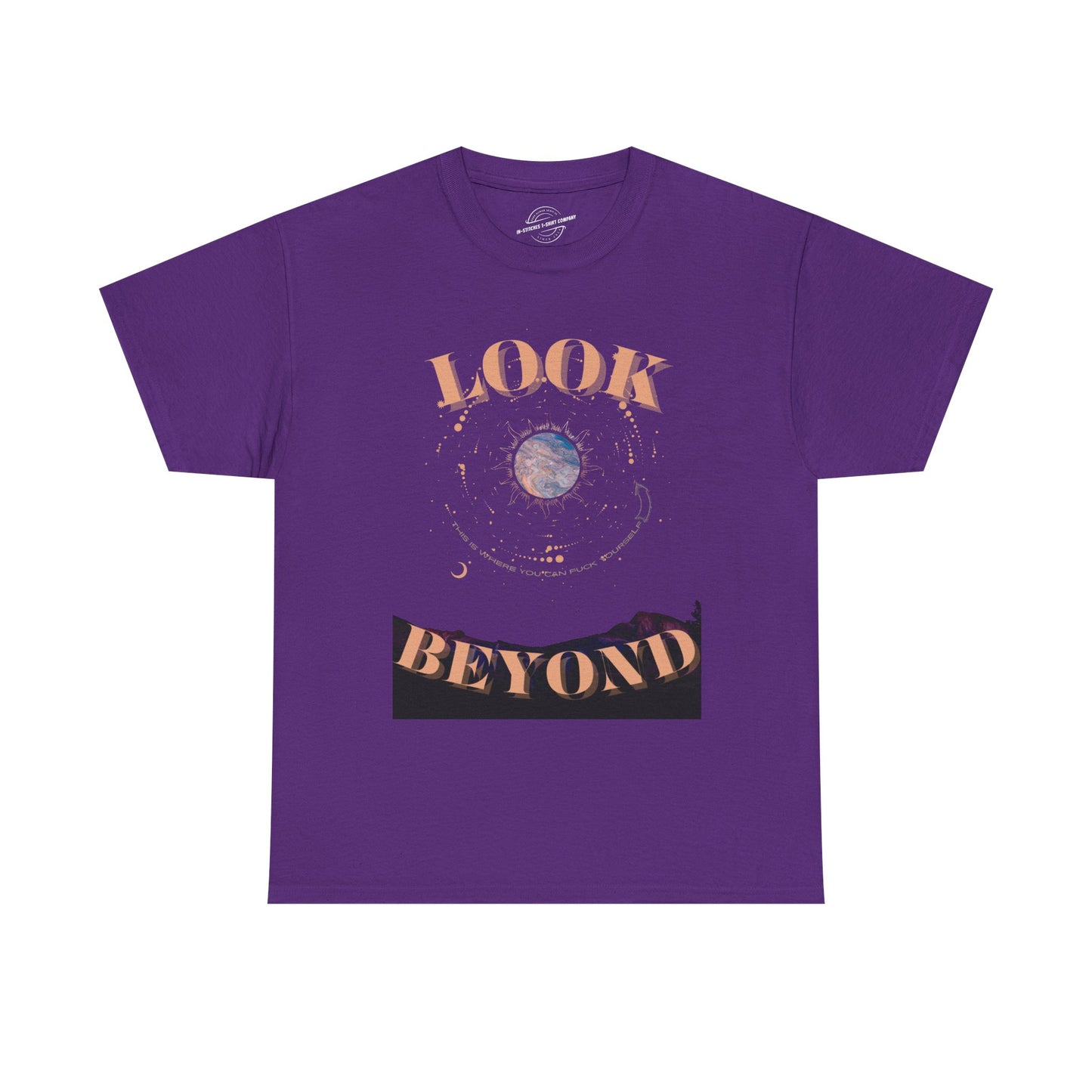 Look Beyond