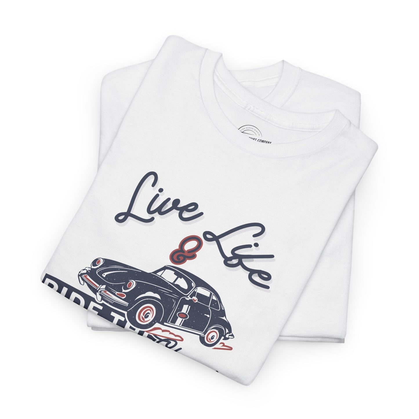 Live Life/Ride Classics