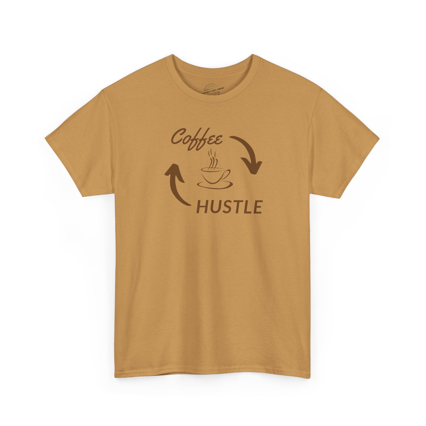 Coffee Hustle Repeat