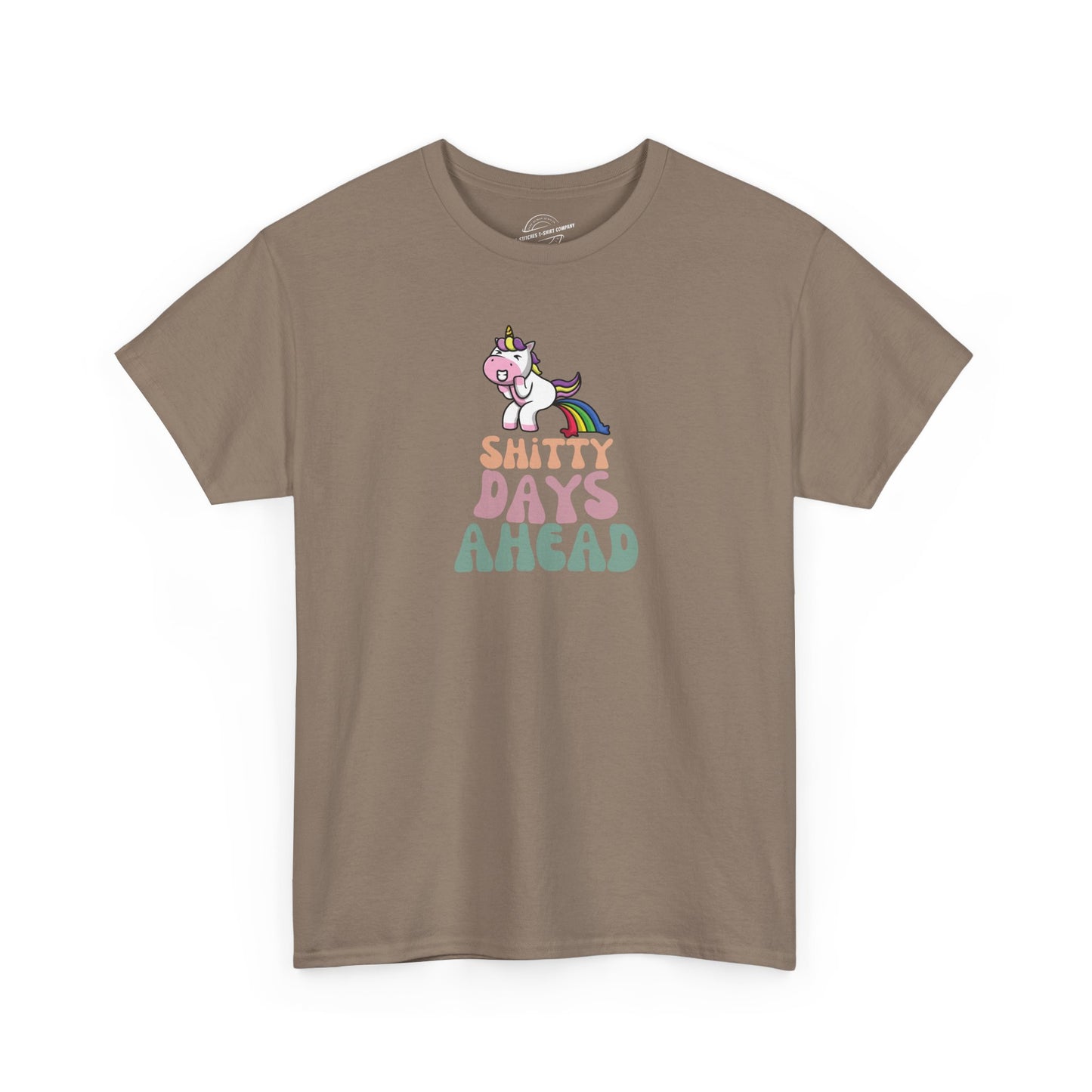 Shitty Days Ahead