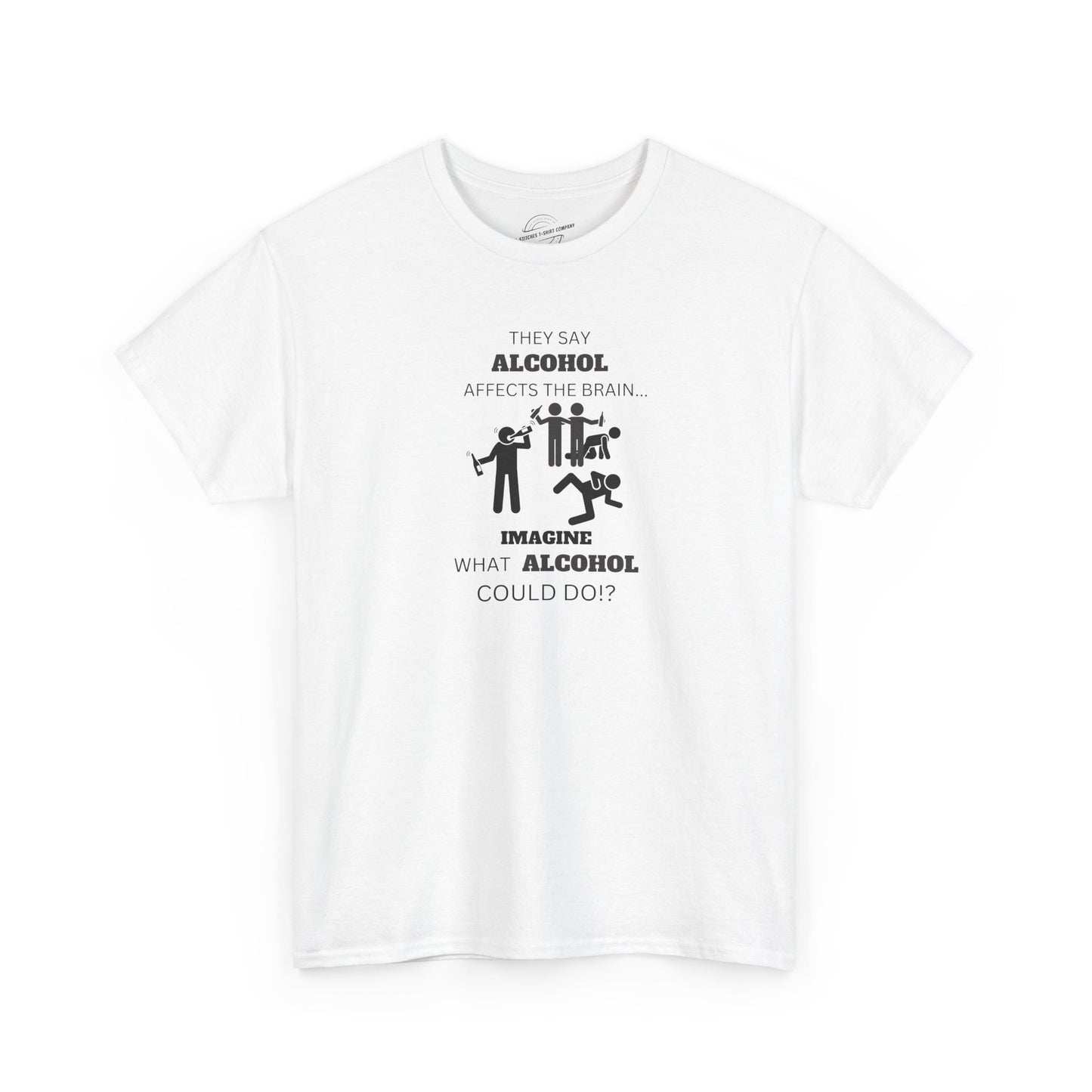 Alcohol Affects The Brain