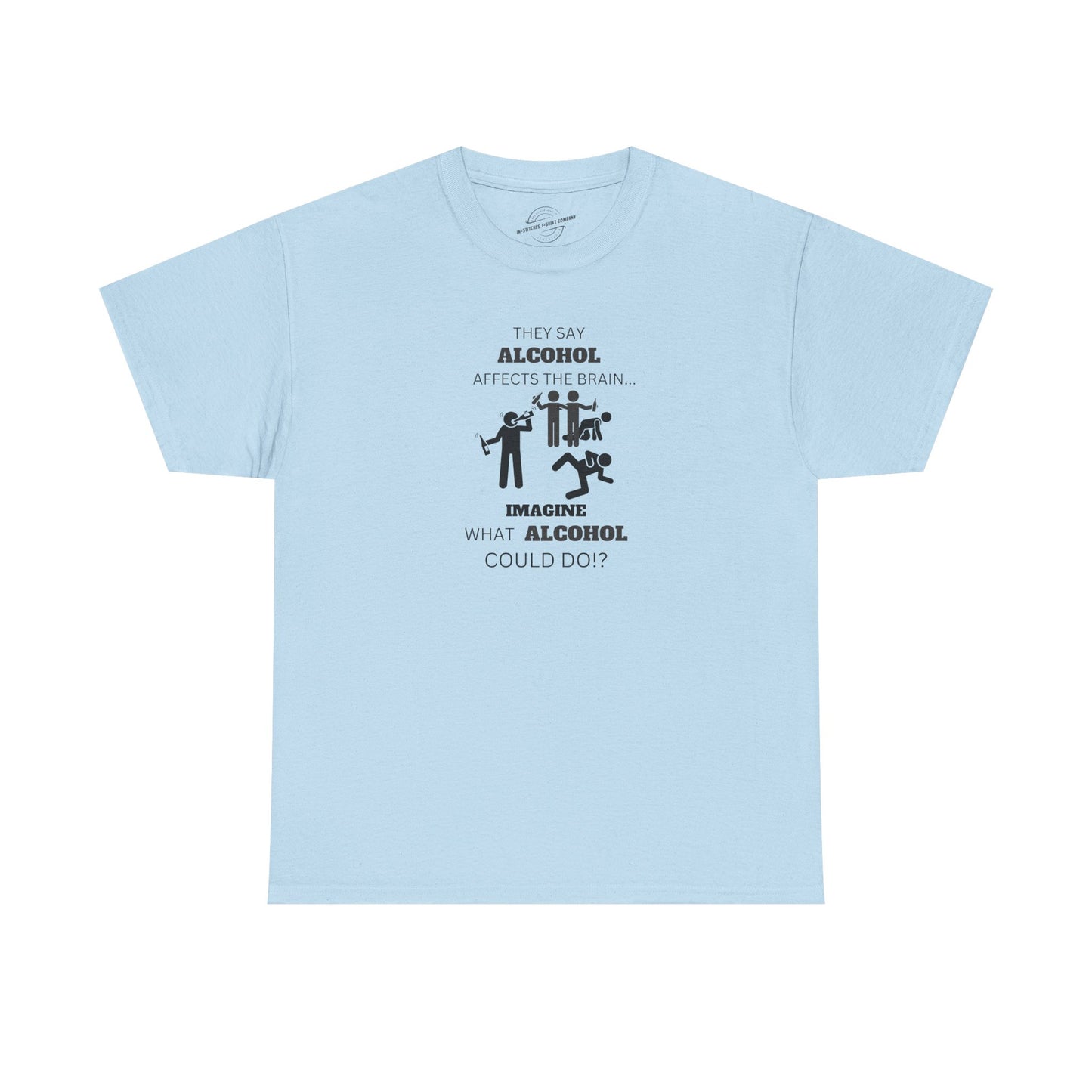 Alcohol Affects The Brain