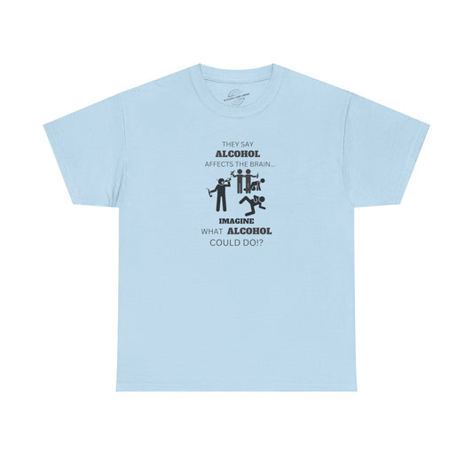 Alcohol Affects The Brain