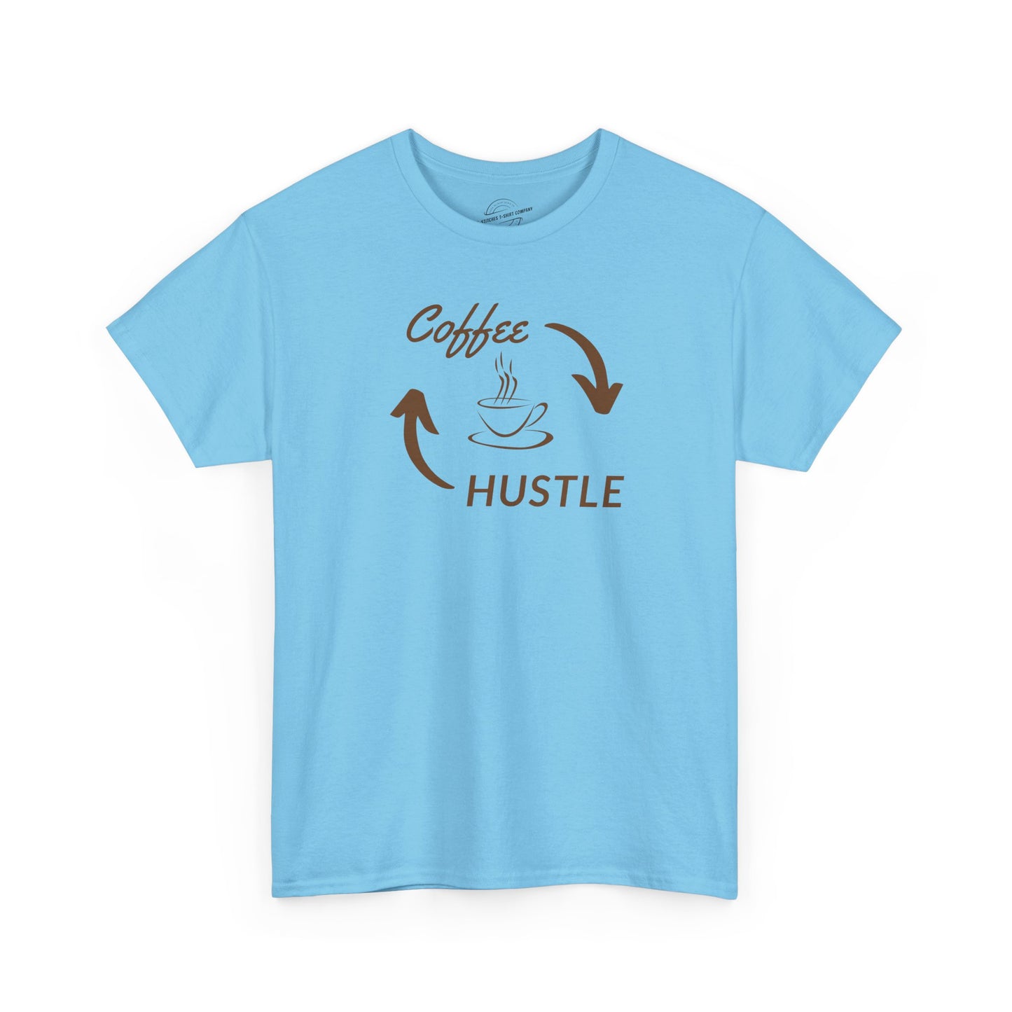 Coffee Hustle Repeat