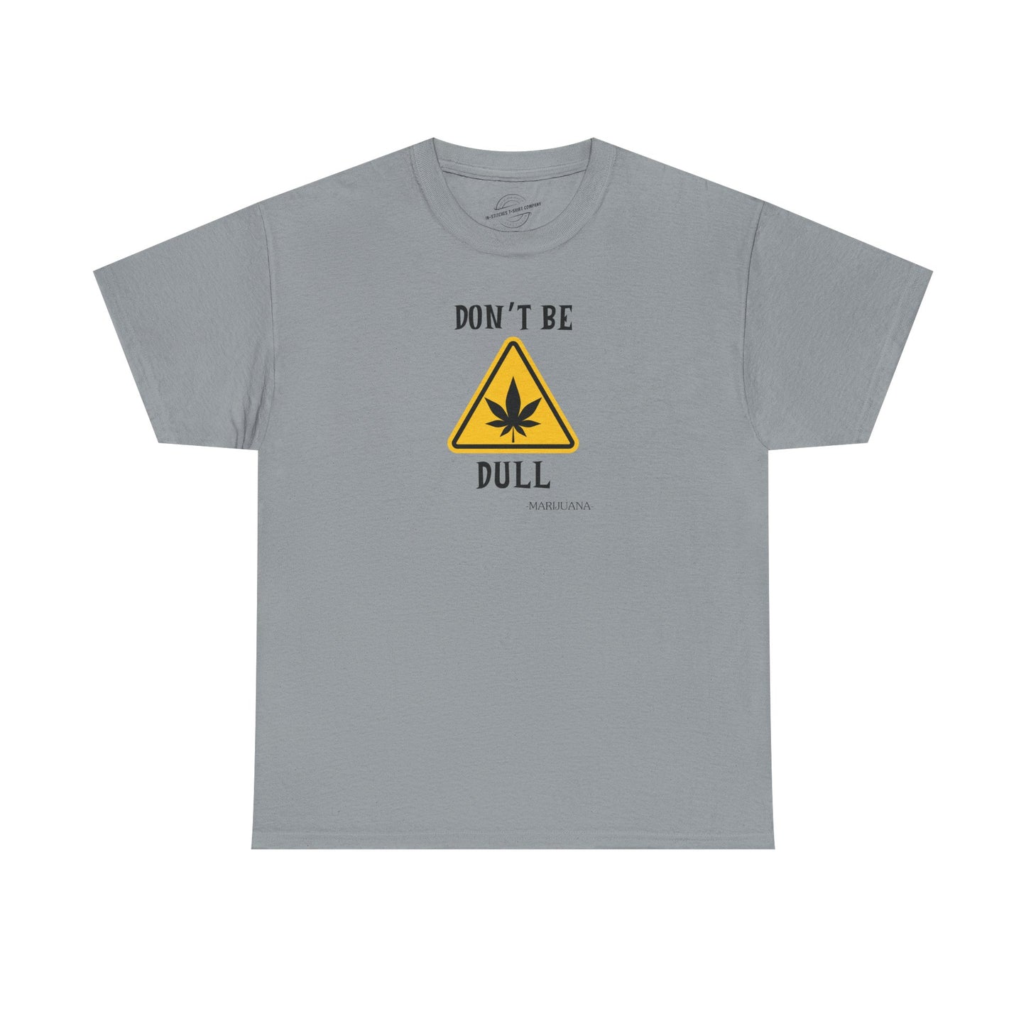 Don't Be Dull