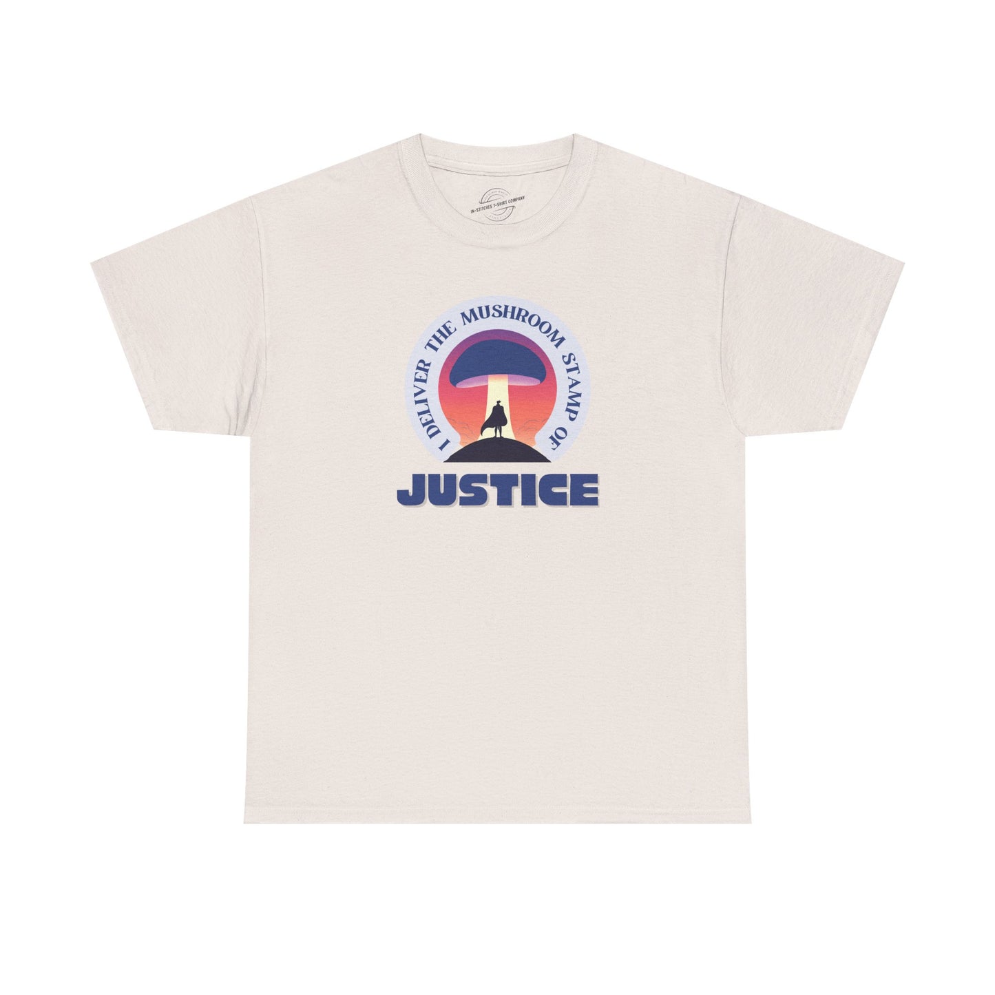 Stamp Of Justice