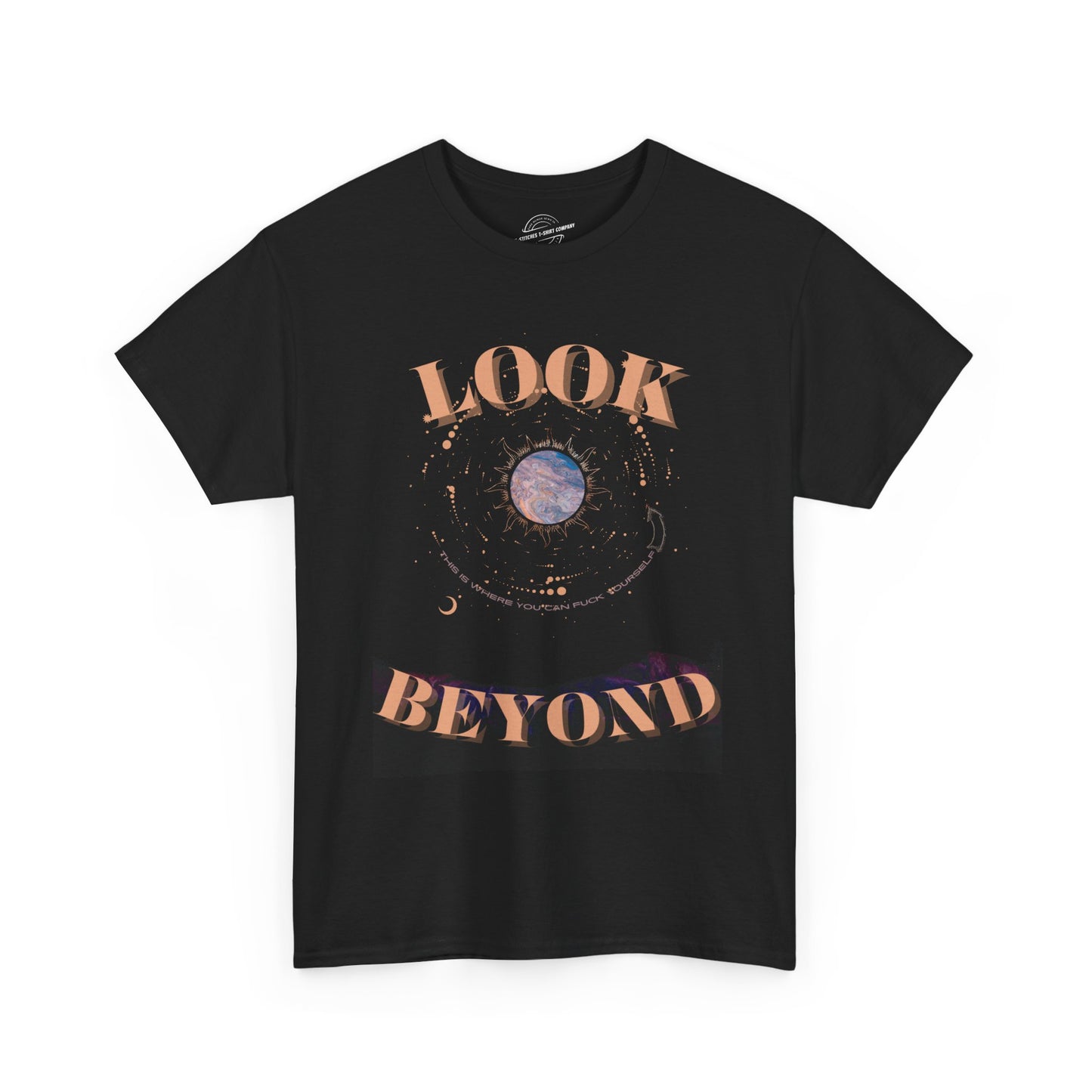 Look Beyond