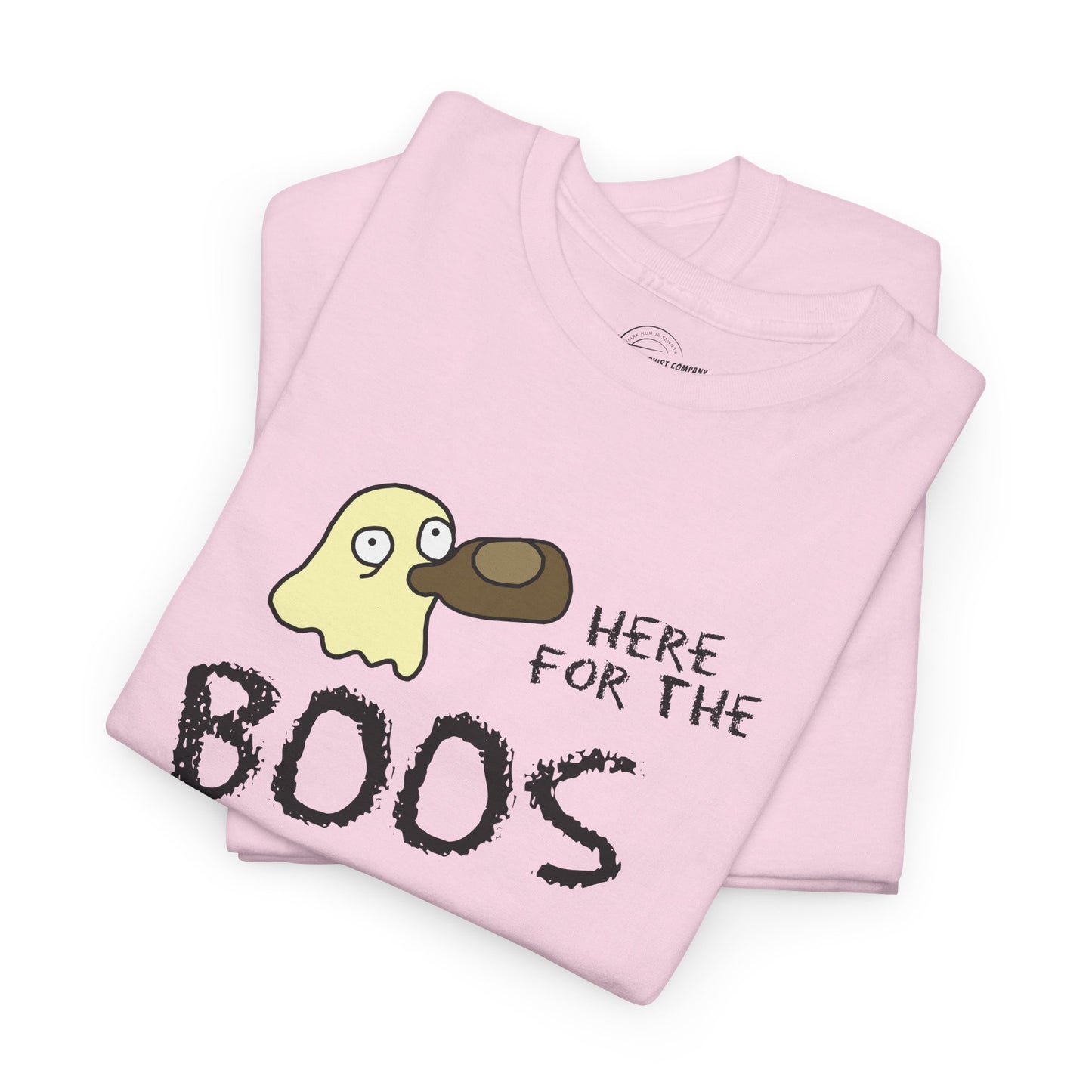 Here For The Boos