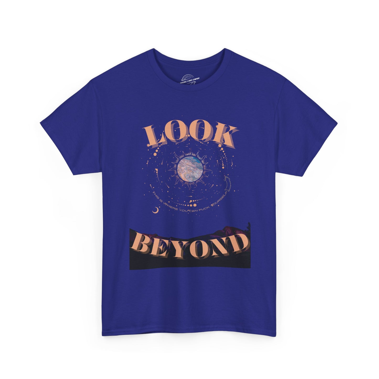 Look Beyond