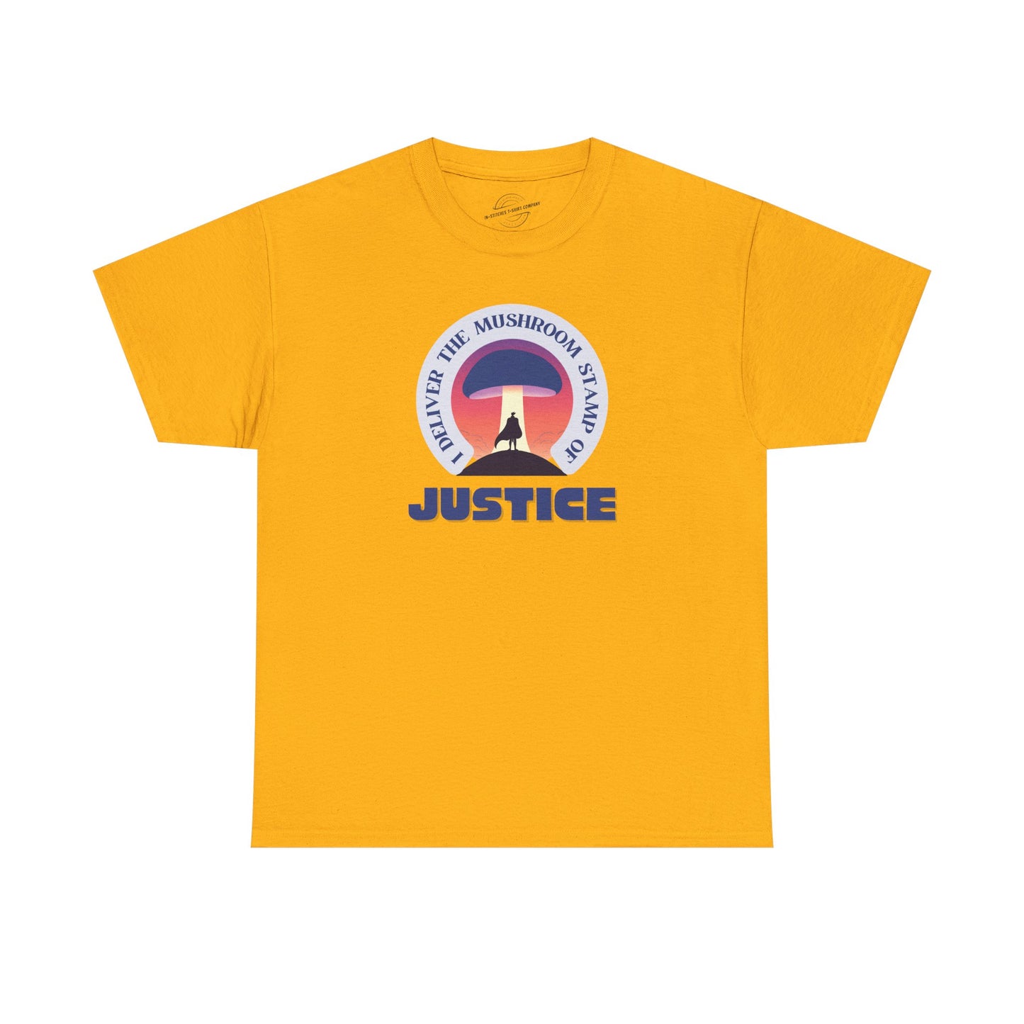 Stamp Of Justice