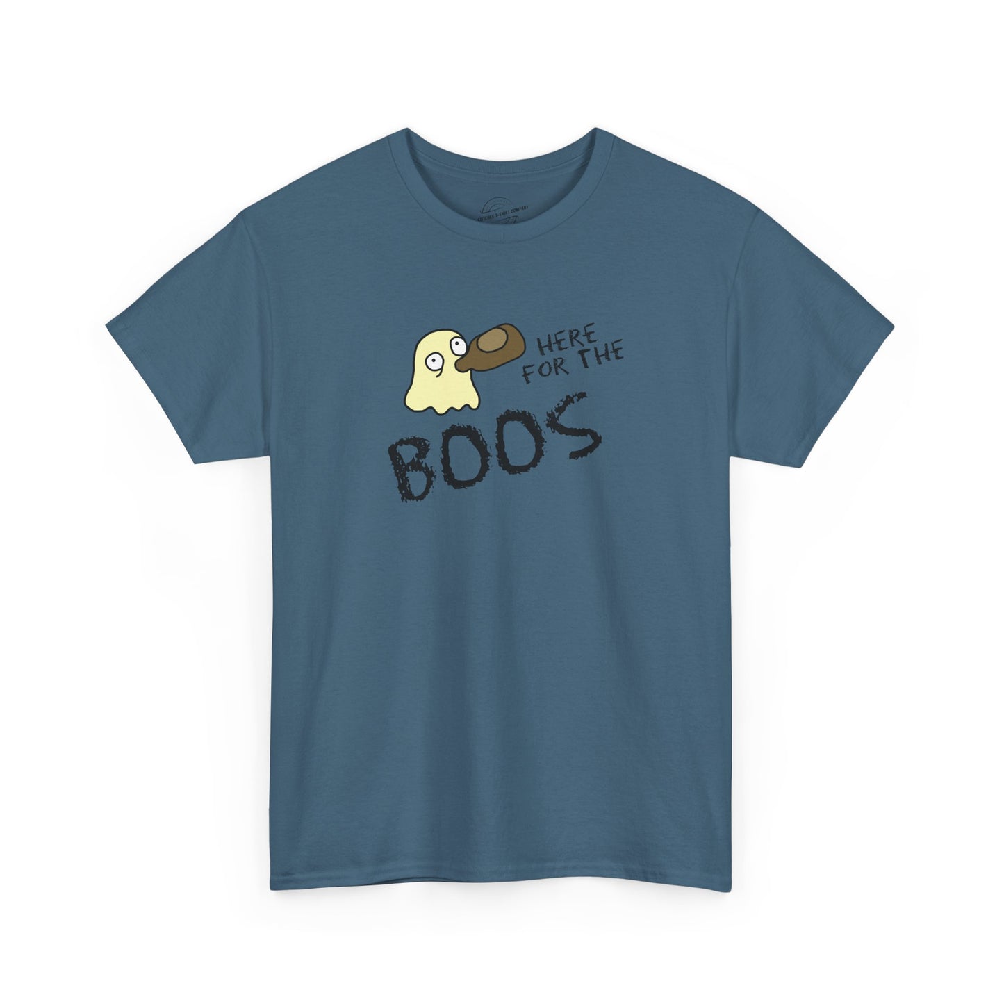 Here For The Boos