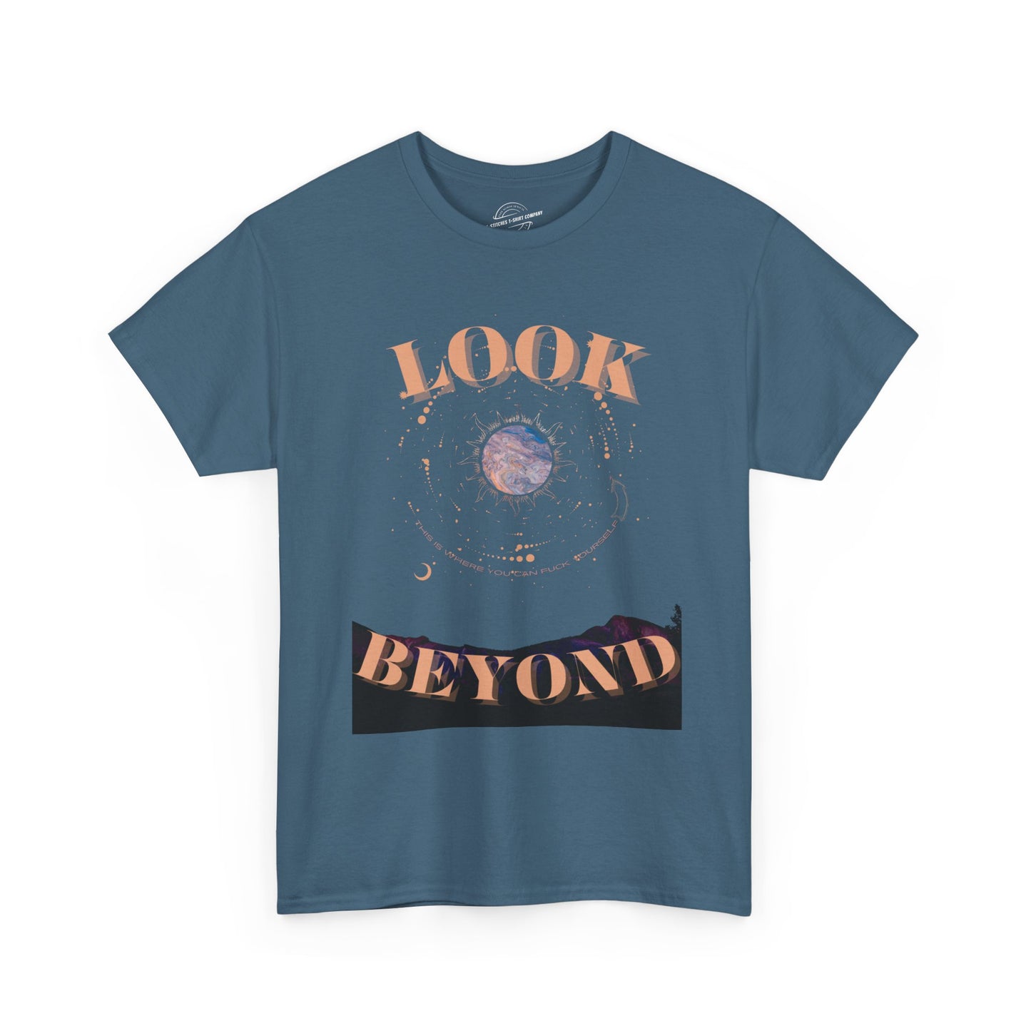 Look Beyond
