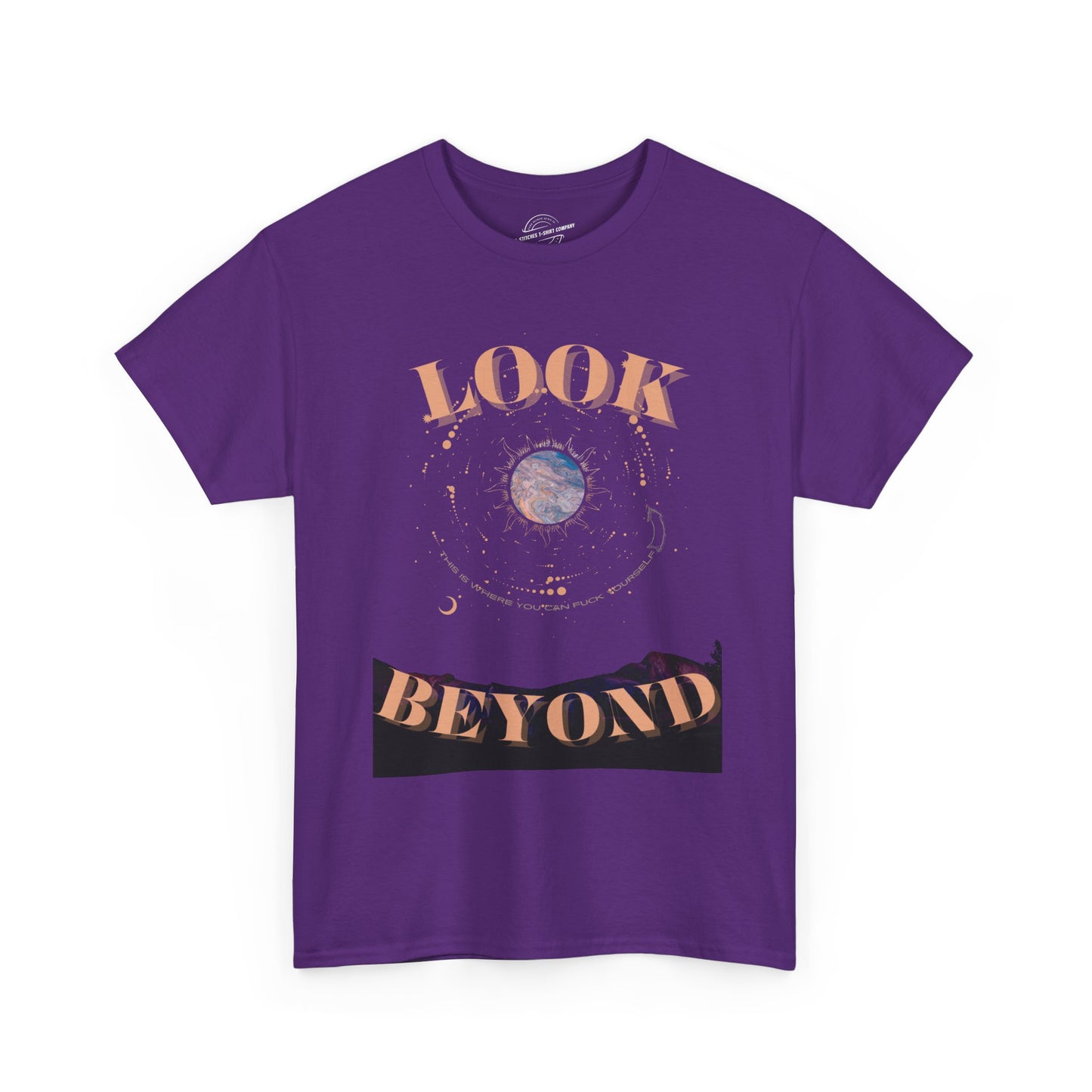 Look Beyond