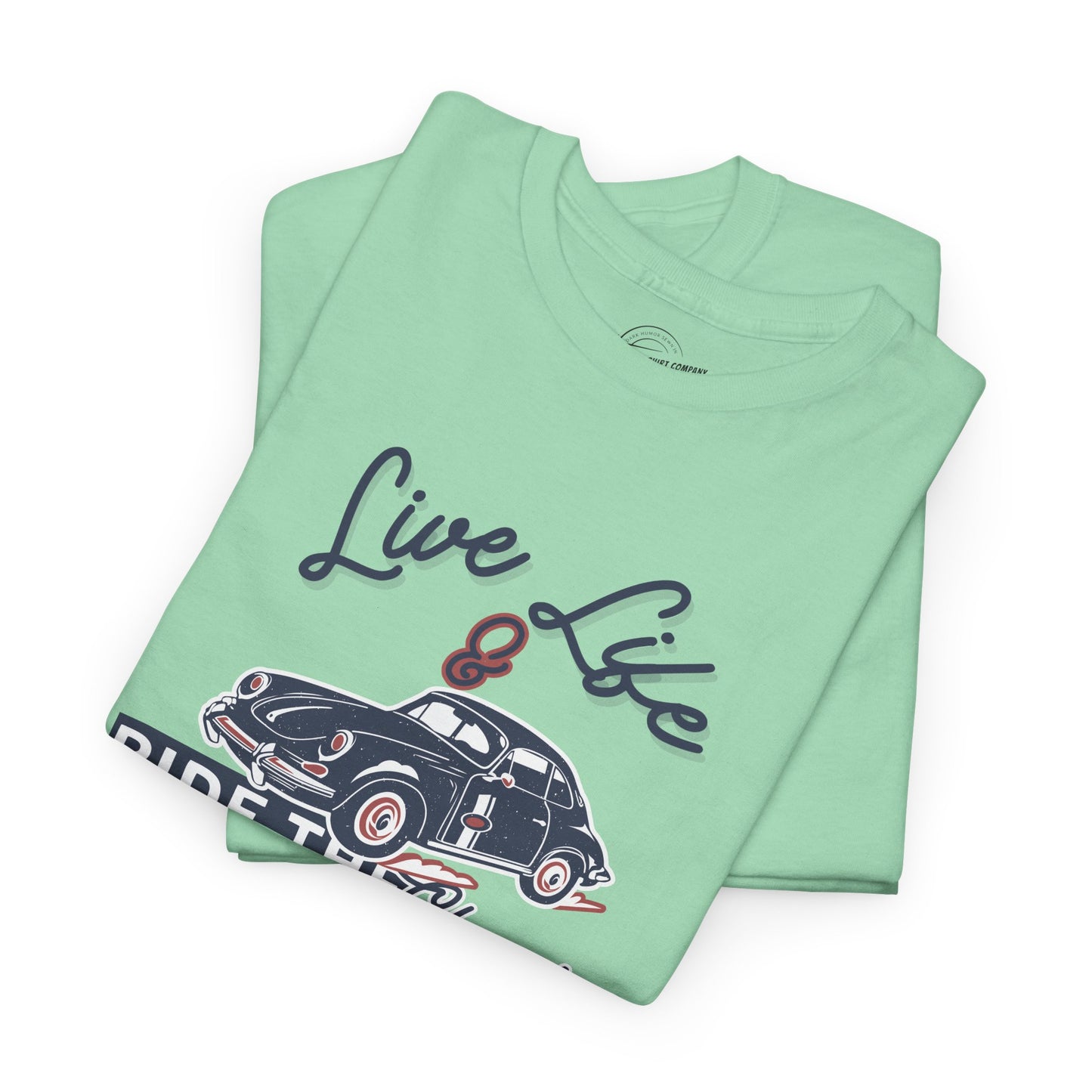 Live Life/Ride Classics