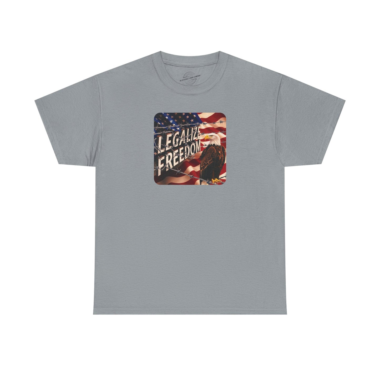 Legalize Freedom