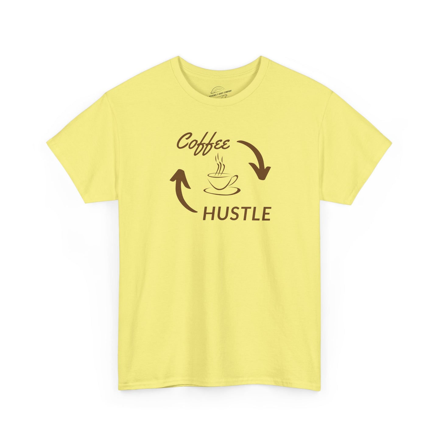 Coffee Hustle Repeat