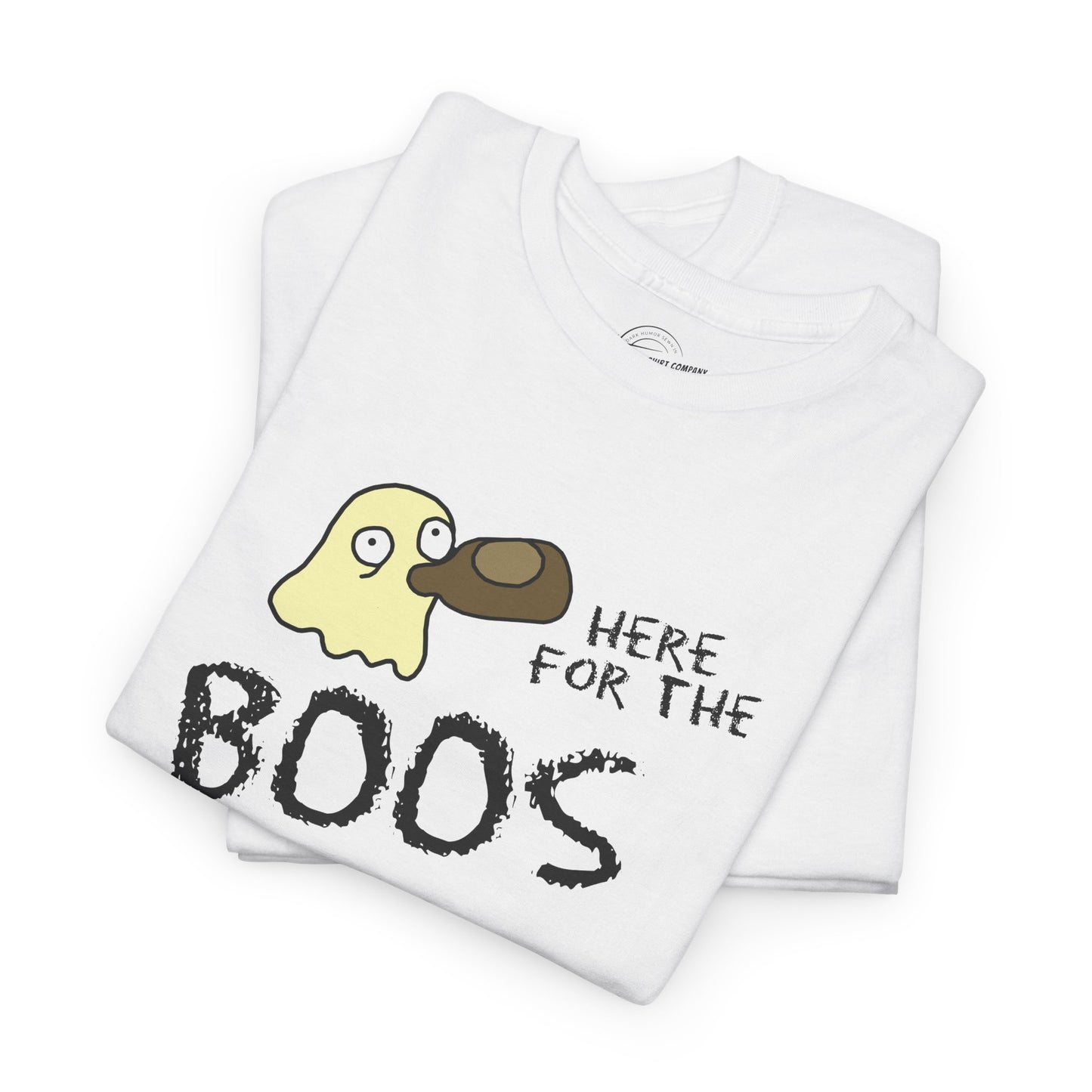 Here For The Boos