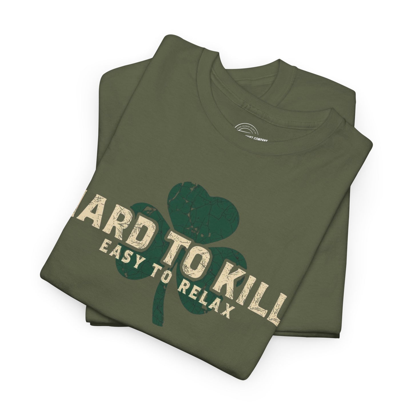 Hard To Kill