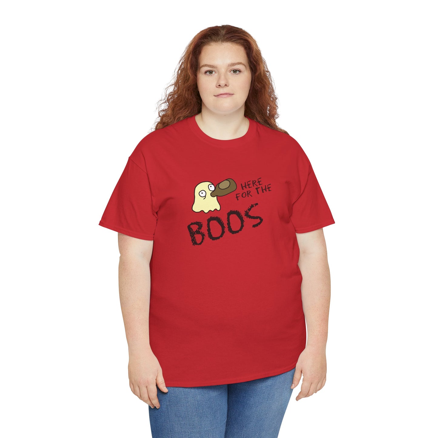 Here For The Boos