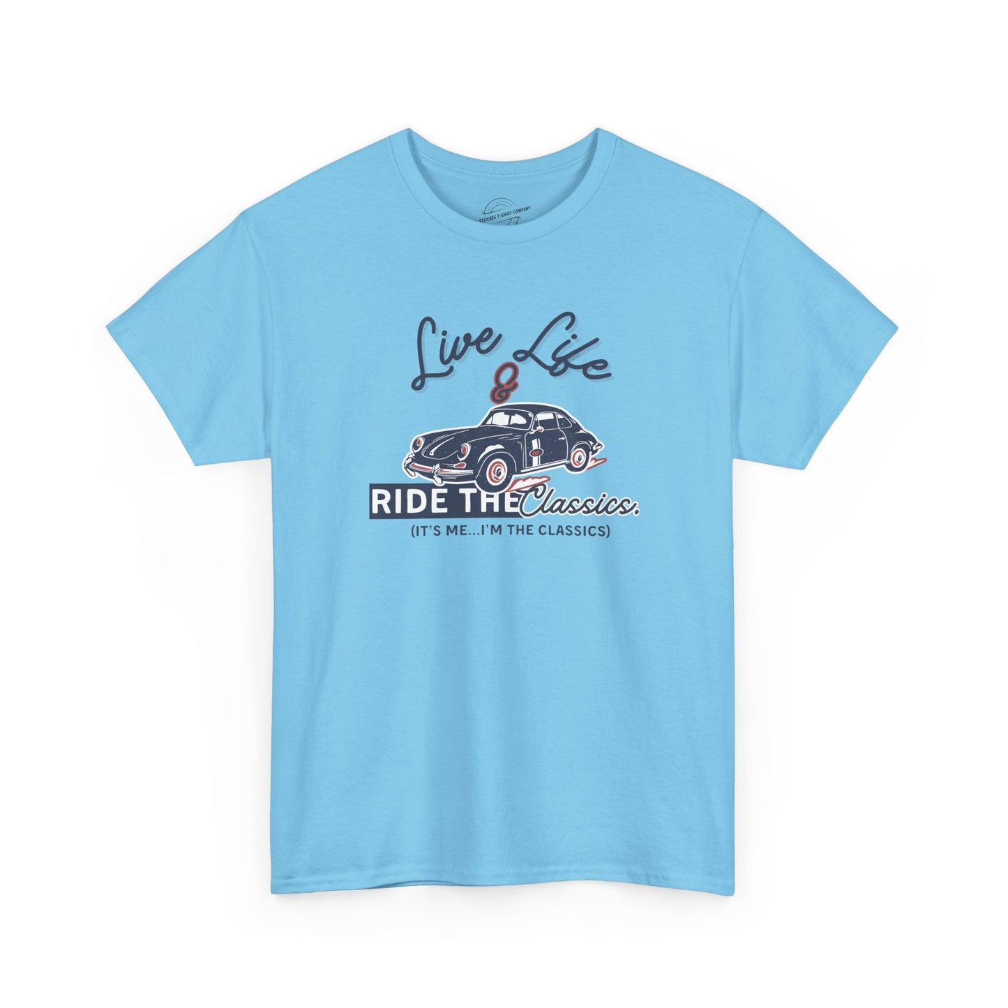 Live Life/Ride Classics