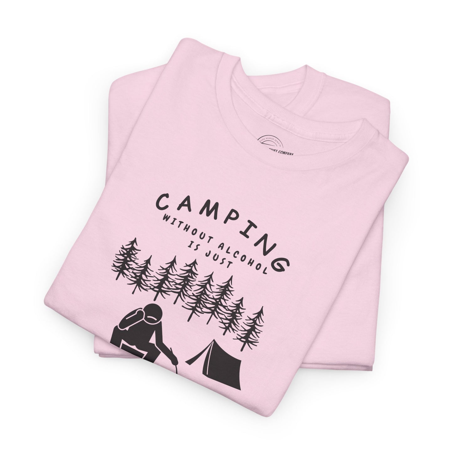 Sitting In The Woods