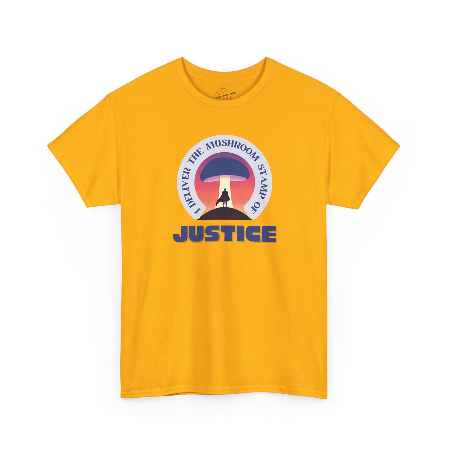 Stamp Of Justice