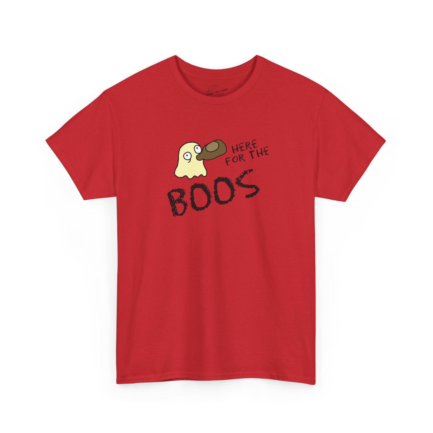 Here For The Boos