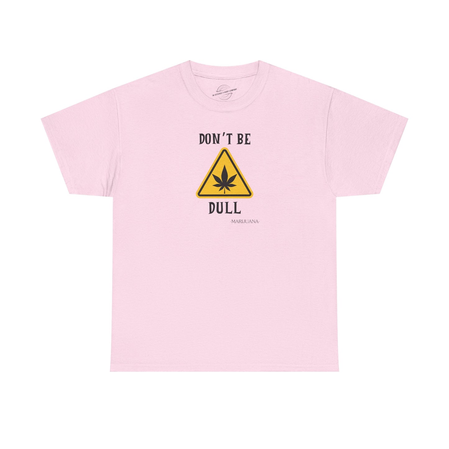 Don't Be Dull