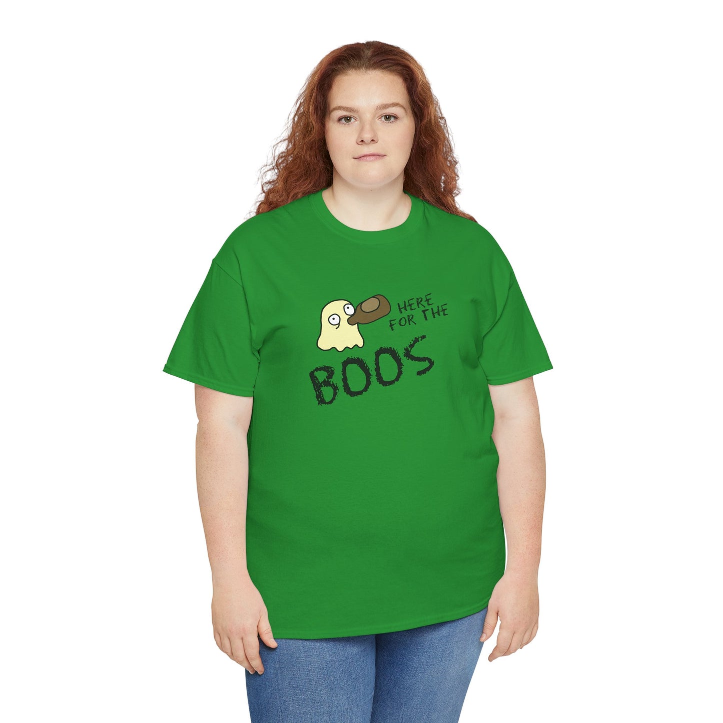Here For The Boos