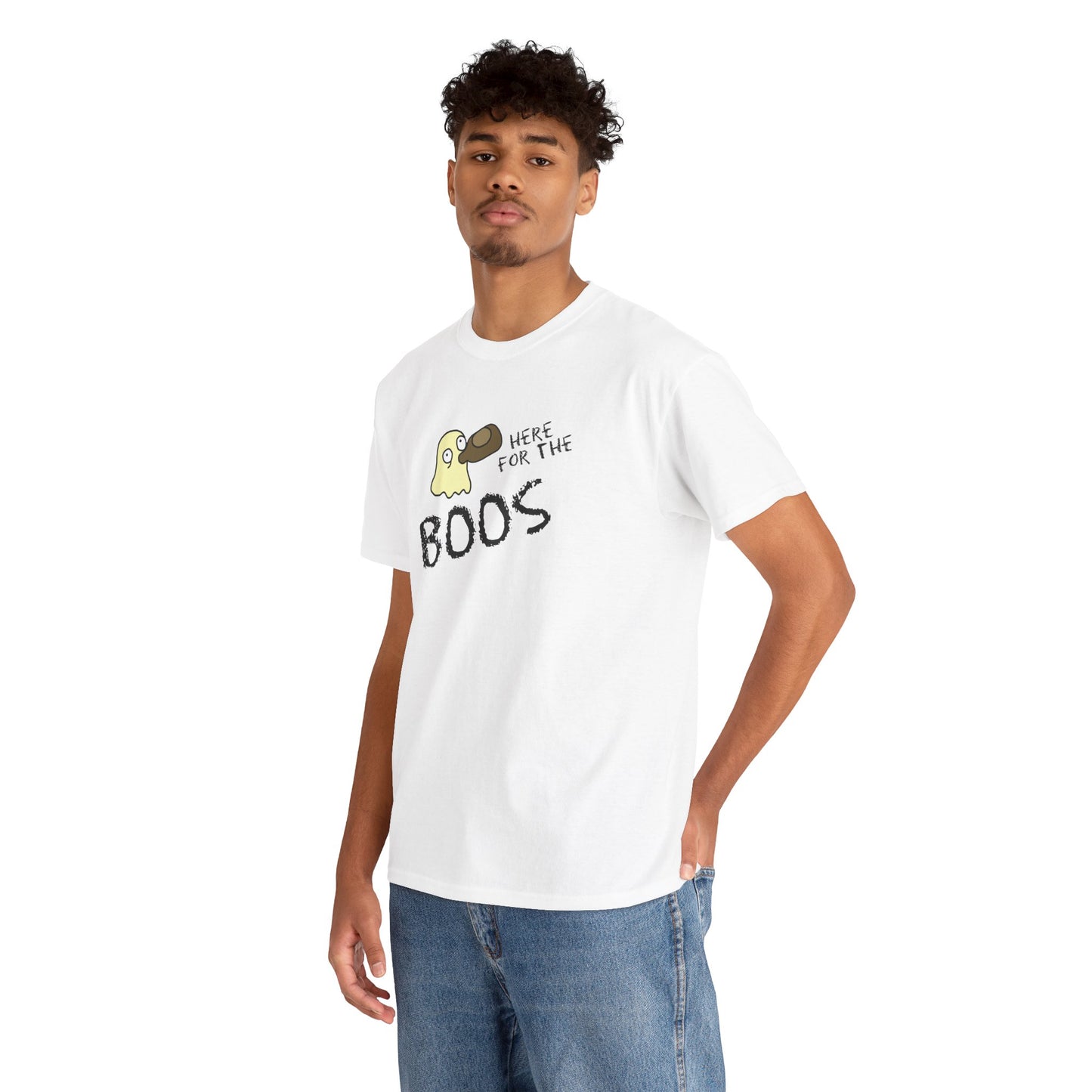 Here For The Boos