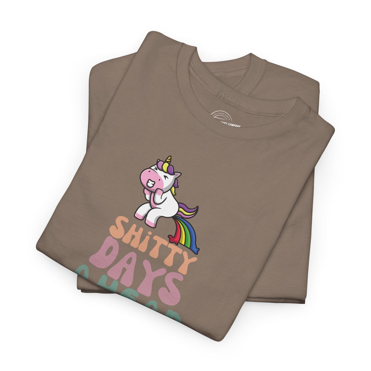 Shitty Days Ahead