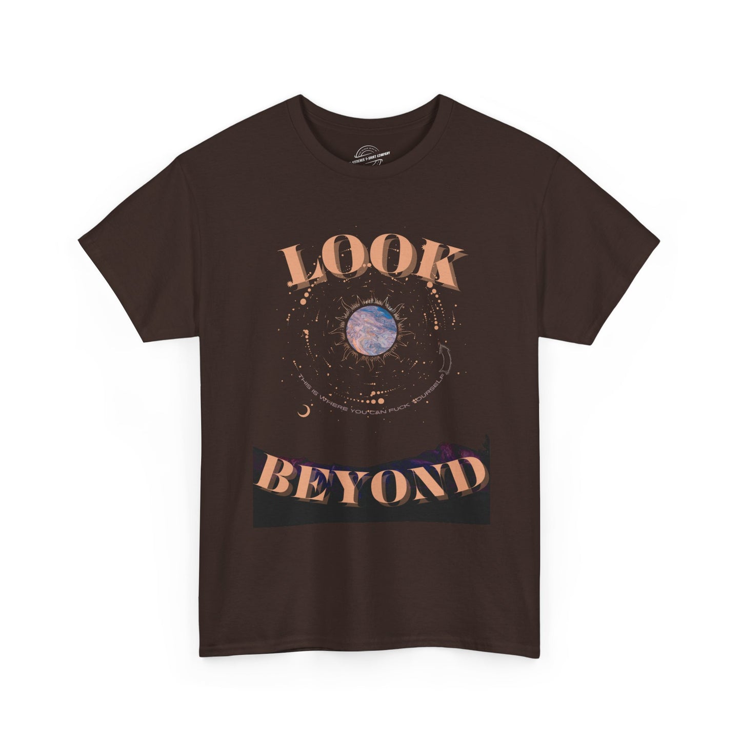 Look Beyond