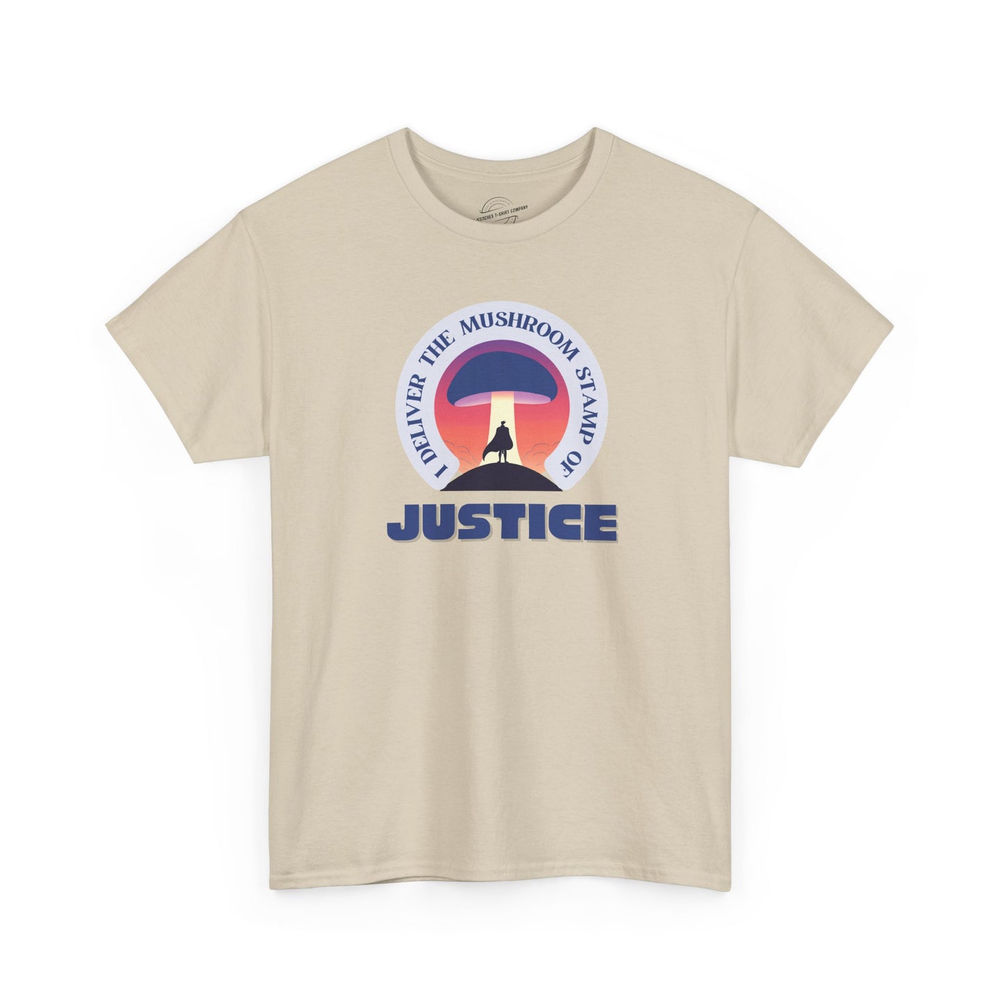 Stamp Of Justice