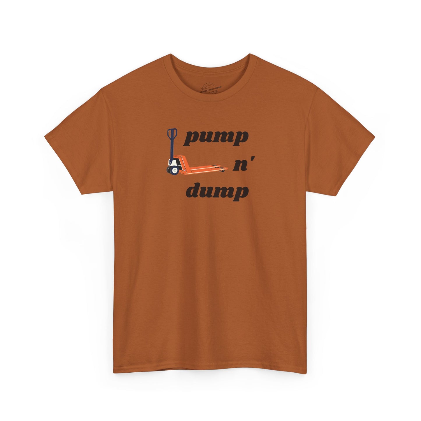 Pump n' Dump