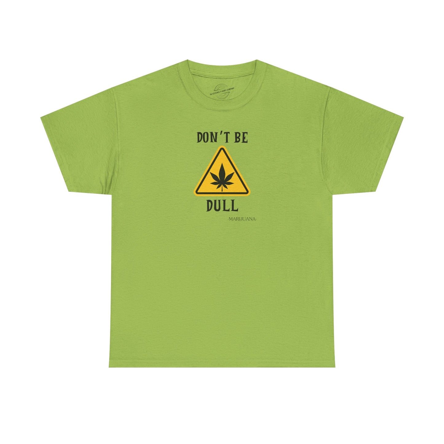 Don't Be Dull